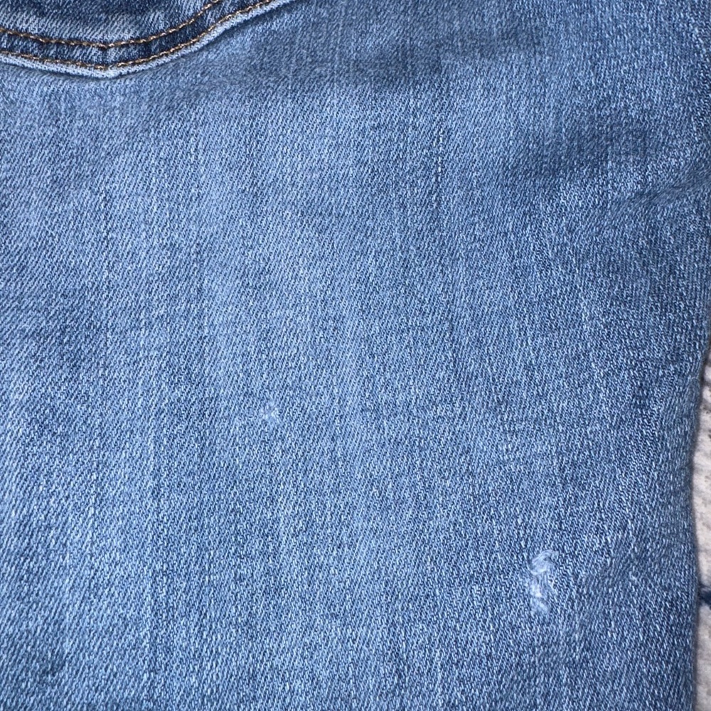 Dolce & Gabbana Logo Plaque Distressed Skinny Jeans Size 46  US Size 10 - Picture 16 of 16
